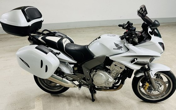 Gebrauchtmotorrad Honda CBF 1000 - Bild 3