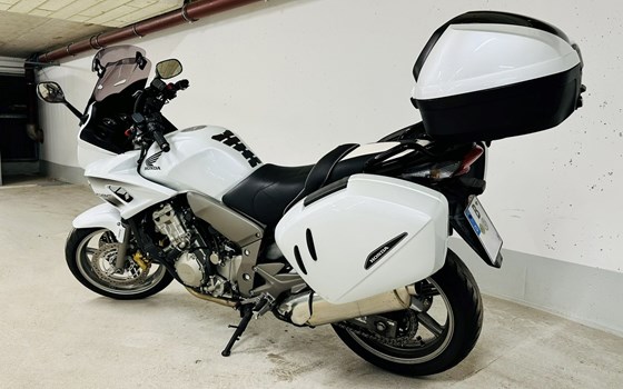 Gebrauchtmotorrad Honda CBF 1000 - Bild 7