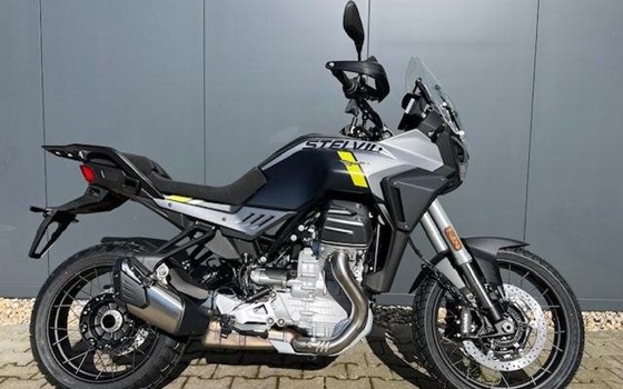 Neufahrzeug Moto Guzzi Stelvio PFF - Bild 1