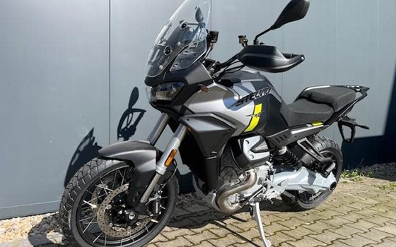 Neufahrzeug Moto Guzzi Stelvio PFF - Bild 10
