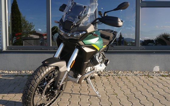 Neufahrzeug Moto Guzzi Stelvio PFF - Bild 10