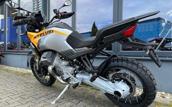 Neufahrzeug Moto Guzzi Stelvio PFF - Bild 11
