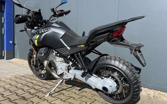 Neufahrzeug Moto Guzzi Stelvio PFF - Bild 11