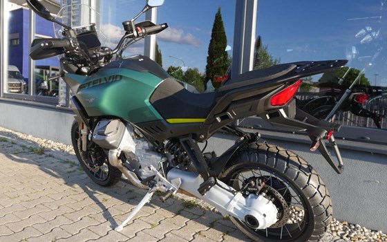 Neufahrzeug Moto Guzzi Stelvio PFF - Bild 12