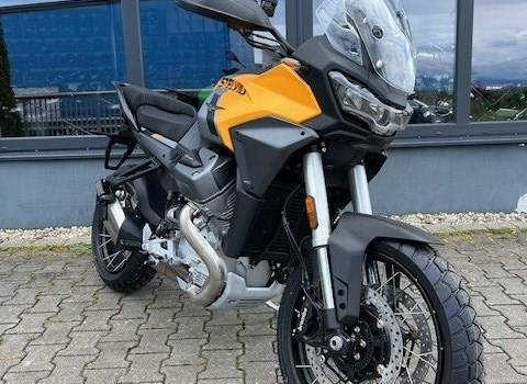 Neufahrzeug Moto Guzzi Stelvio PFF - Bild 14