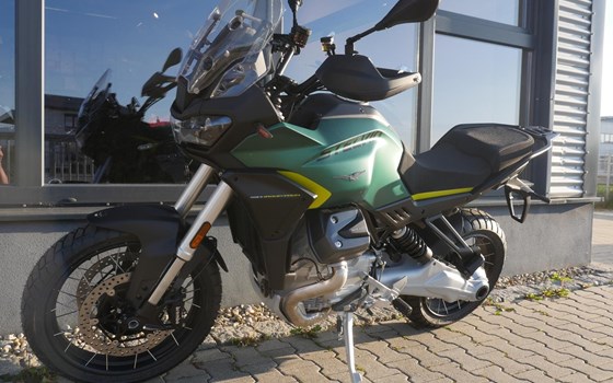 Neufahrzeug Moto Guzzi Stelvio PFF - Bild 14
