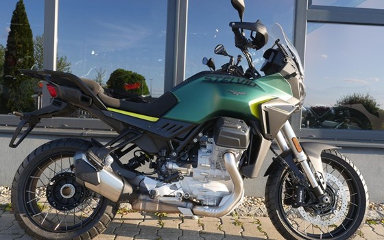 Neufahrzeug Moto Guzzi Stelvio PFF - Bild 2
