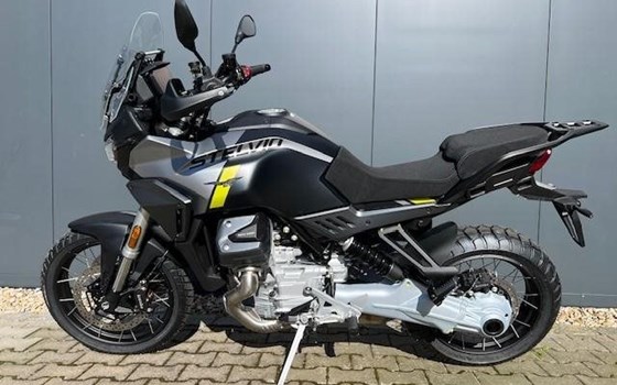 Neufahrzeug Moto Guzzi Stelvio PFF - Bild 3
