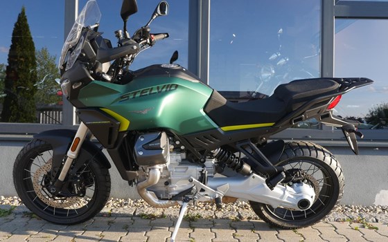 Neufahrzeug Moto Guzzi Stelvio PFF - Bild 4