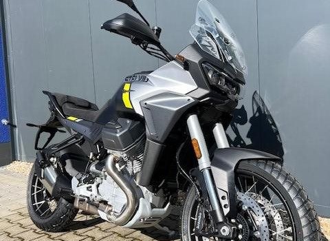 Neufahrzeug Moto Guzzi Stelvio PFF - Bild 6