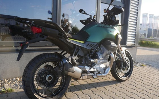 Neufahrzeug Moto Guzzi Stelvio PFF - Bild 8