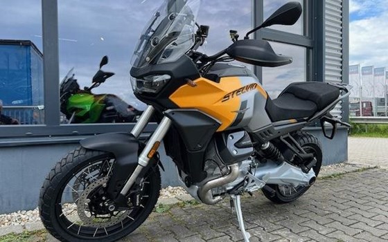 Neufahrzeug Moto Guzzi Stelvio PFF - Bild 9