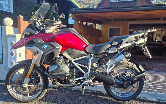 Gebrauchtmotorrad BMW R 1250 GS - Bild 1