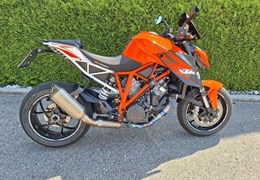 Gebrauchte KTM 1290 Super Duke R