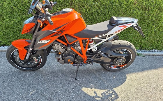 Gebrauchtmotorrad KTM 1290 Super Duke R - Bild 2