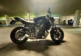 Occasion Yamaha MT-07 35kW