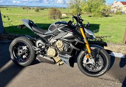 Gebrauchte Ducati Streetfighter V4 S