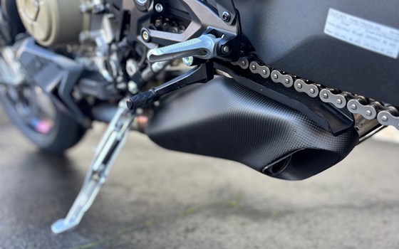 Gebrauchtmotorrad Ducati Streetfighter V4 S - Bild 4