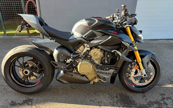 Gebrauchtmotorrad Ducati Streetfighter V4 S - Bild 7