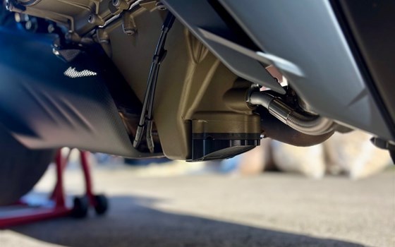 Gebrauchtmotorrad Ducati Streetfighter V4 S - Bild 8