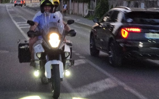 Gebrauchtmotorrad KTM 1290 Super Adventure - Bild 11