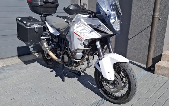 Gebrauchtmotorrad KTM 1290 Super Adventure - Bild 9