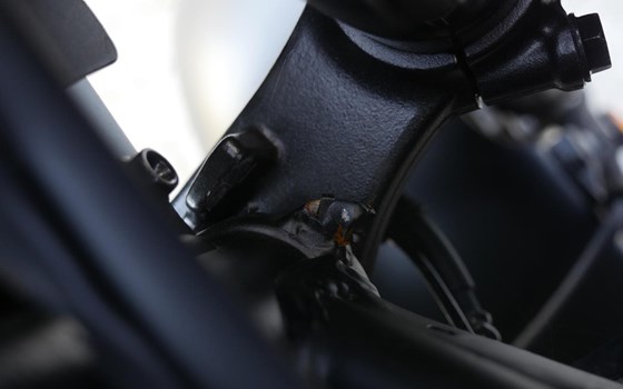 Gebrauchtmotorrad Honda CBR650R - Bild 11