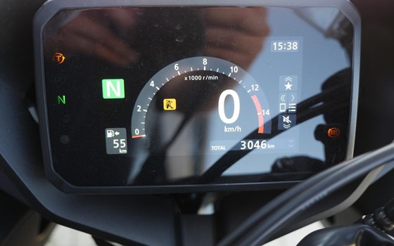 Gebrauchtmotorrad Honda CBR650R - Bild 13