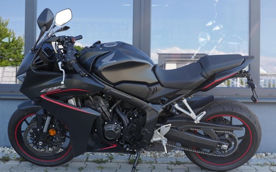 Gebrauchtmotorrad Honda CBR650R - Bild 2