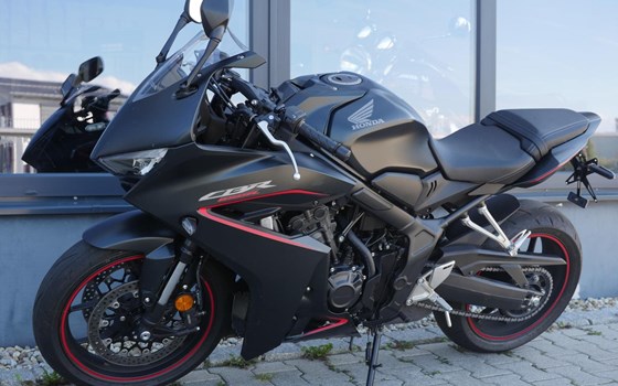Gebrauchtmotorrad Honda CBR650R - Bild 5