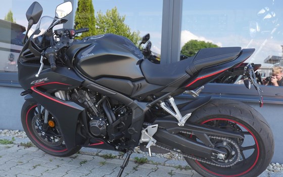 Gebrauchtmotorrad Honda CBR650R - Bild 6