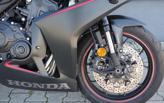Gebrauchtmotorrad Honda CBR650R - Bild 9