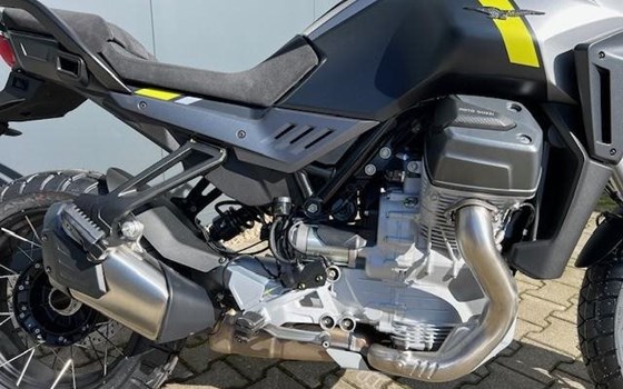 Neufahrzeug Moto Guzzi Stelvio PFF - Bild 13