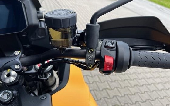 Neufahrzeug Moto Guzzi Stelvio PFF - Bild 23