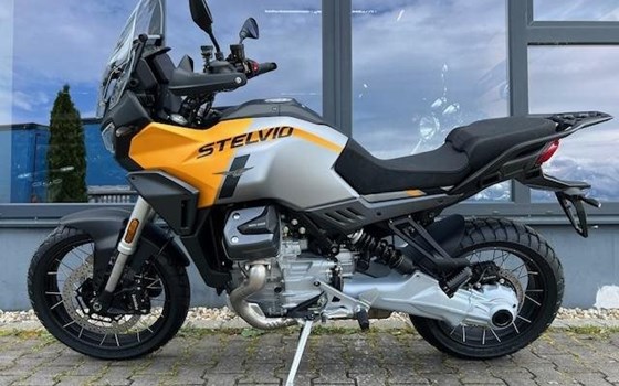 Neufahrzeug Moto Guzzi Stelvio PFF - Bild 3