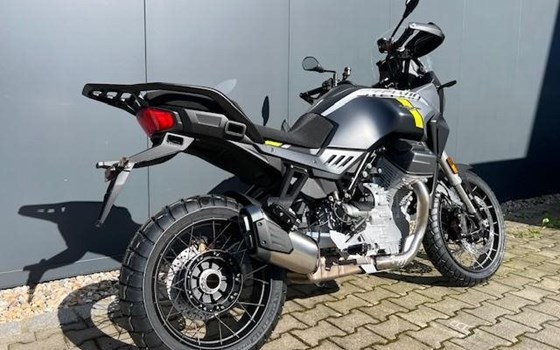 Neufahrzeug Moto Guzzi Stelvio PFF - Bild 8