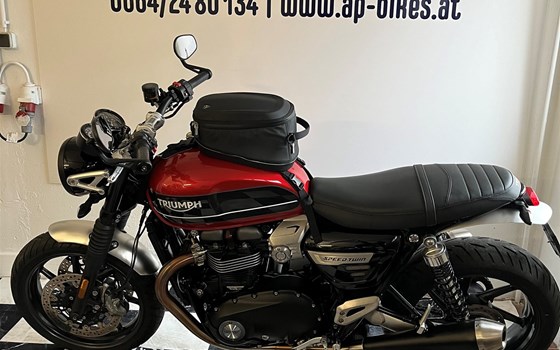 Gebrauchtmotorrad Triumph Speed Twin 1200 - Bild 1