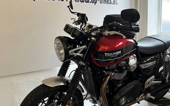 Gebrauchtmotorrad Triumph Speed Twin 1200 - Bild 2