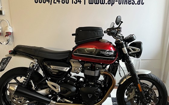 Gebrauchtmotorrad Triumph Speed Twin 1200 - Bild 3