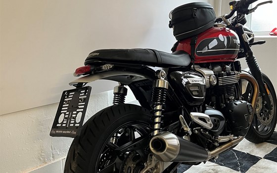 Gebrauchtmotorrad Triumph Speed Twin 1200 - Bild 4
