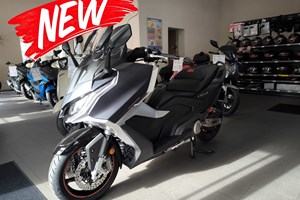Angebot Kymco AK 575i ABS Premium