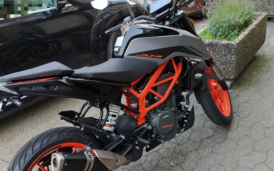 Gebrauchtmotorrad KTM 390 Duke - Bild 3