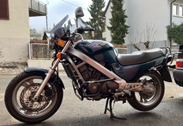 Gebrauchte Honda NTV 650 Revere