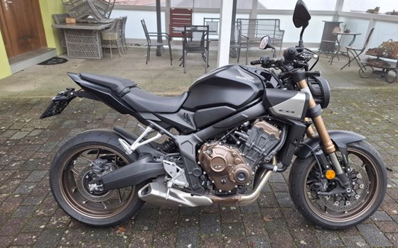 Gebrauchtmotorrad Honda CB650R - Bild 2