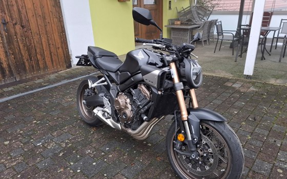 Gebrauchtmotorrad Honda CB650R - Bild 4