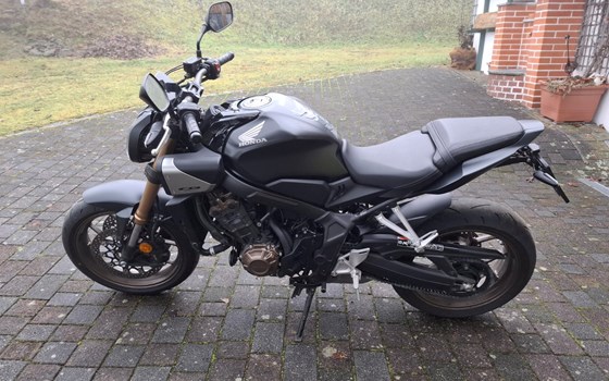 Gebrauchtmotorrad Honda CB650R - Bild 9