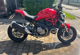 Gebrauchte Ducati Monster 821