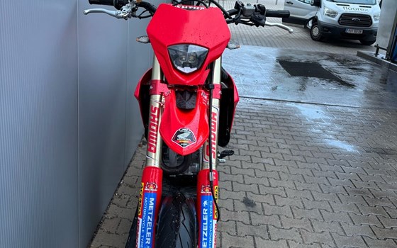 Gebrauchtmotorrad Red Moto CRF 450RX Supermoto - Bild 2