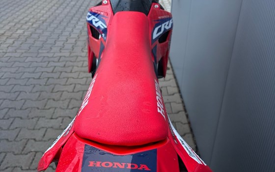 Gebrauchtmotorrad Red Moto CRF 450RX Supermoto - Bild 5