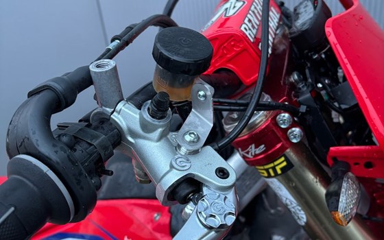 Gebrauchtmotorrad Red Moto CRF 450RX Supermoto - Bild 7